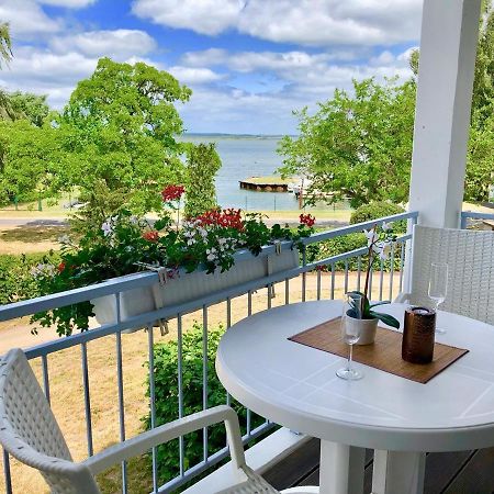 Ferienwohnung Seeblick - Insel Usedom Balm Eksteriør bilde