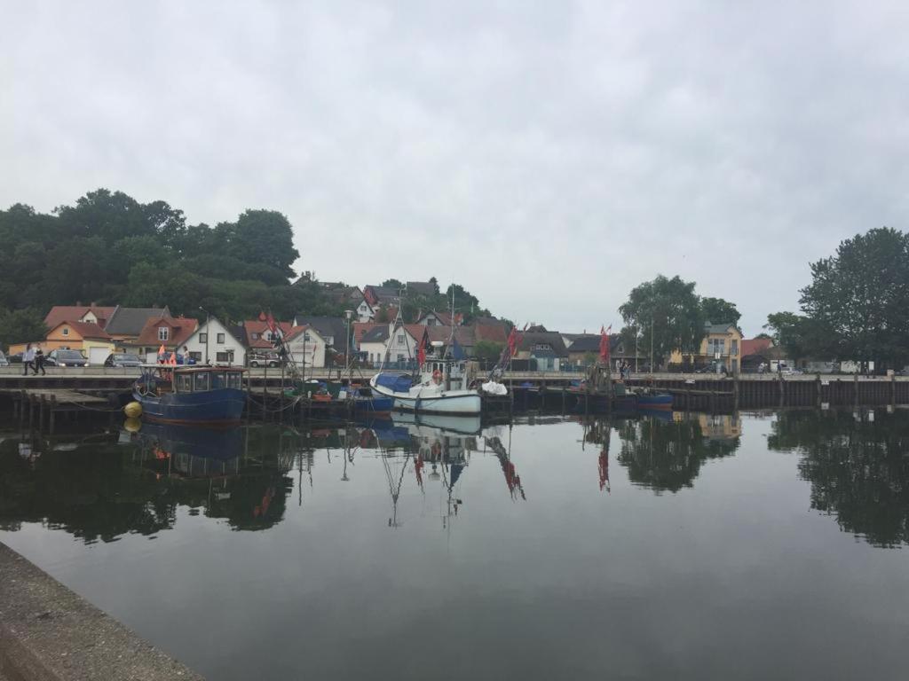 Ferienwohnung Seeblick - Insel Usedom Balm Eksteriør bilde