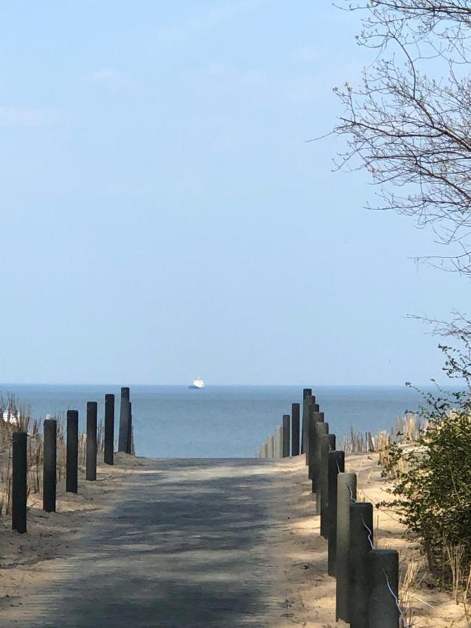 Ferienwohnung Seeblick - Insel Usedom Balm Eksteriør bilde