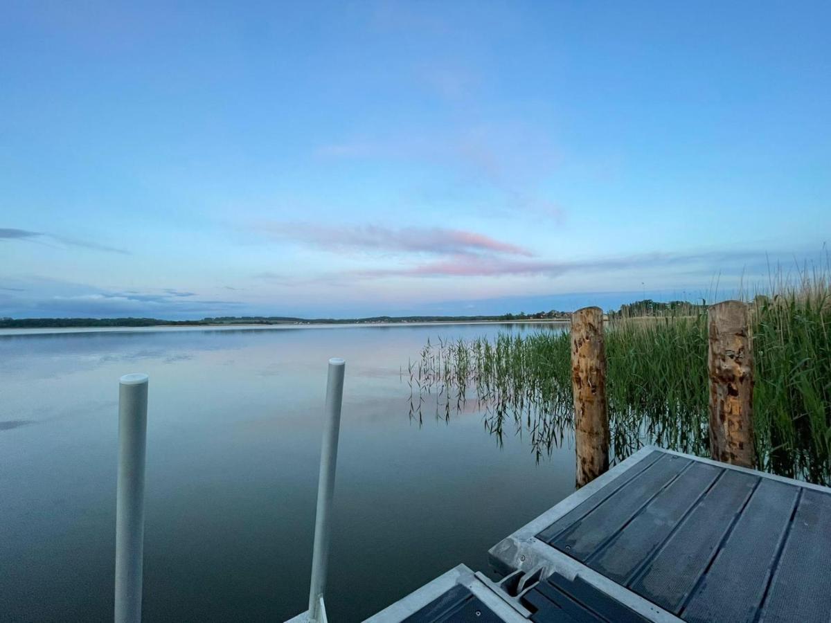 Ferienwohnung Seeblick - Insel Usedom Balm Eksteriør bilde