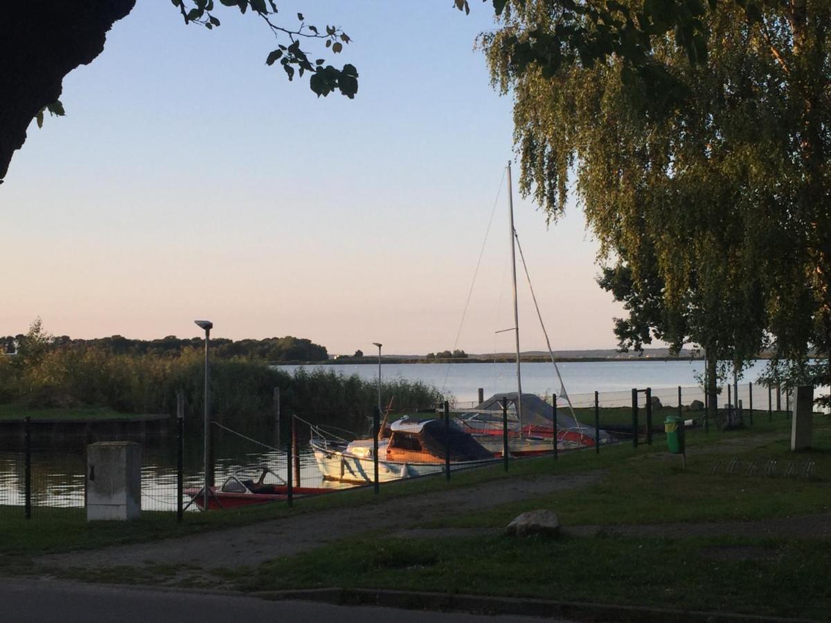 Ferienwohnung Seeblick - Insel Usedom Balm Eksteriør bilde