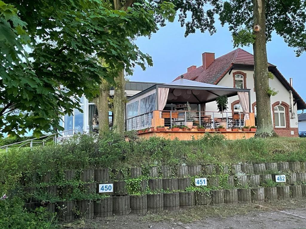 Ferienwohnung Seeblick - Insel Usedom Balm Eksteriør bilde