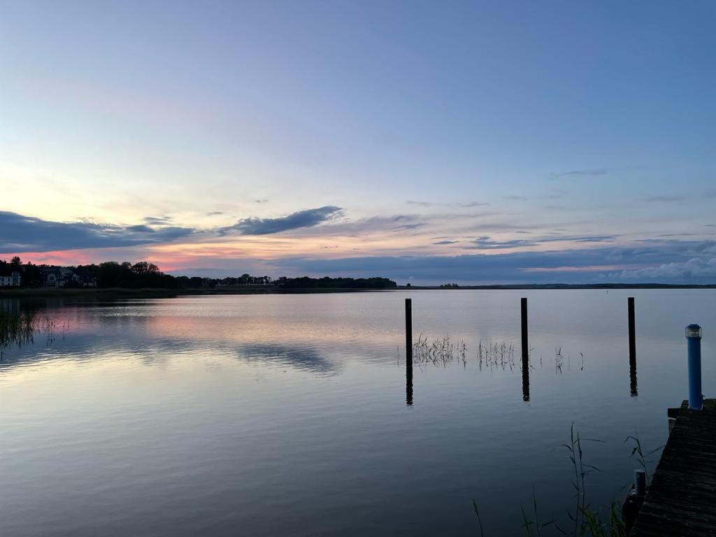 Ferienwohnung Seeblick - Insel Usedom Balm Eksteriør bilde