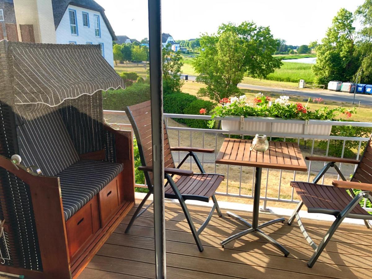 Ferienwohnung Seeblick - Insel Usedom Balm Eksteriør bilde