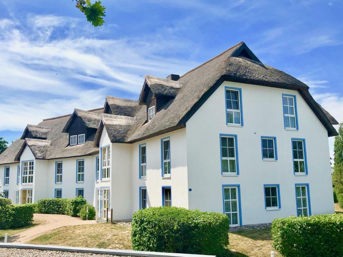 Ferienwohnung Seeblick - Insel Usedom Balm Eksteriør bilde