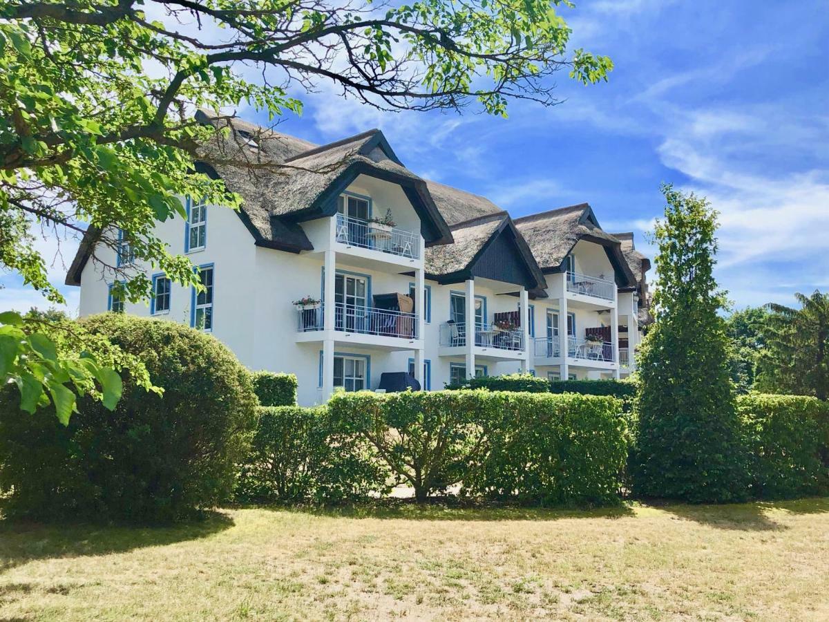 Ferienwohnung Seeblick - Insel Usedom Balm Eksteriør bilde