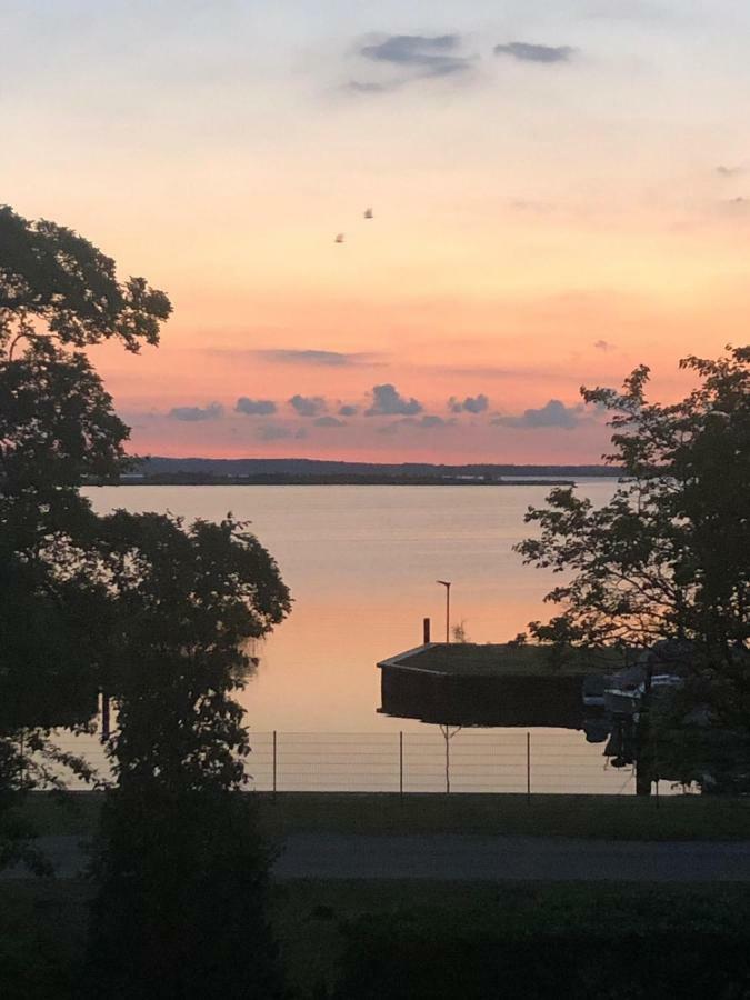 Ferienwohnung Seeblick - Insel Usedom Balm Eksteriør bilde