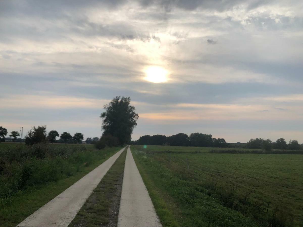 Ferienwohnung Seeblick - Insel Usedom Balm Eksteriør bilde