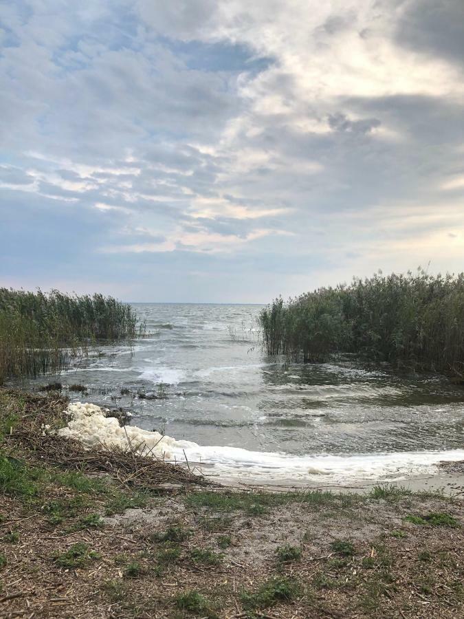 Ferienwohnung Seeblick - Insel Usedom Balm Eksteriør bilde